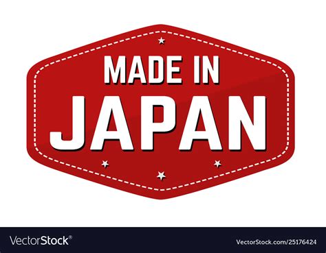 Dating made in japan labels